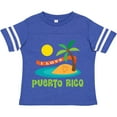 thumbnail image 3 of Inktastic I Love Puerto Rico Boys or Girls Toddler T-Shirt, 3 of 5
