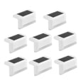 thumbnail image 1 of 1 Pcs Lámpara solar Led al aire libre Led cadena luces hadas vacaciones fiesta de Navidad Gar, 1 of 5
