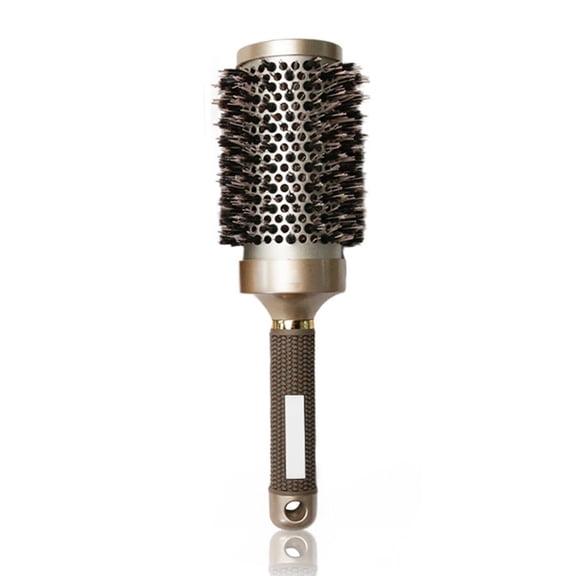 Round Brush for Blow Drying Curling Hair Styling Brush Non-Static Roller Hairbrush Hair Volumizing Comb for Salon Home Use
