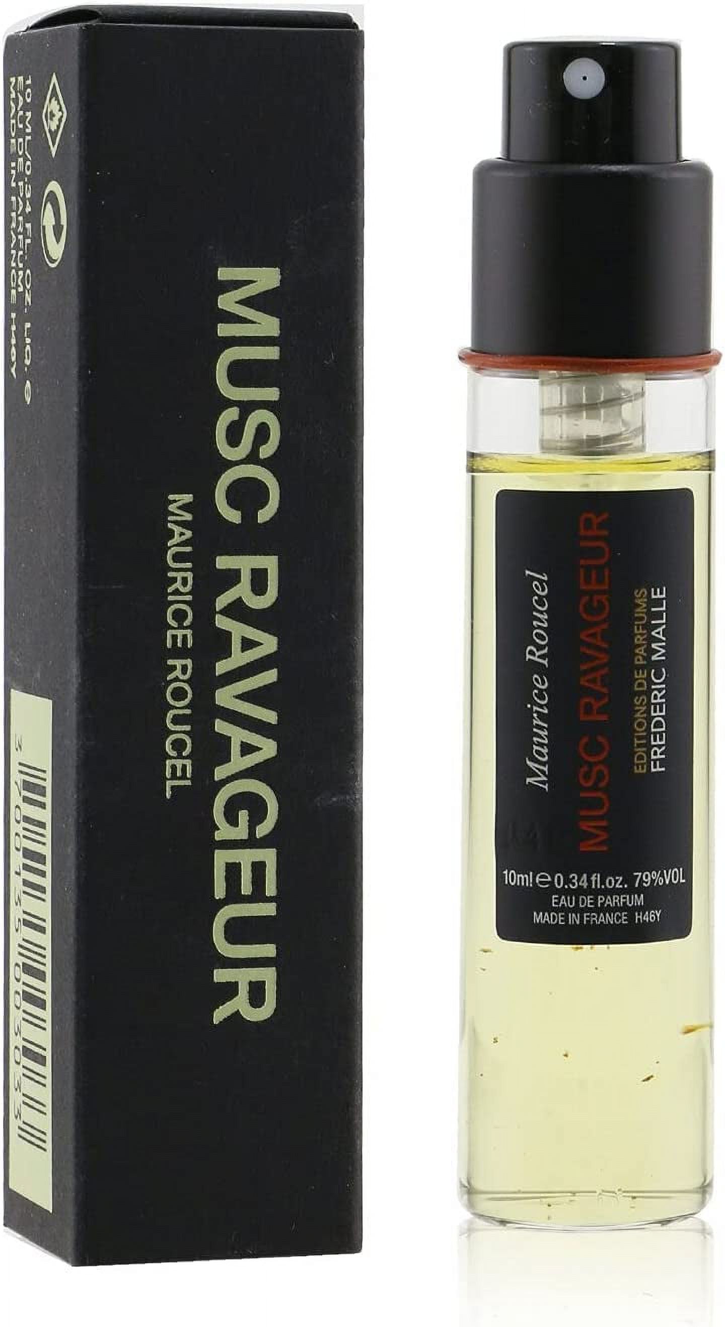 Frederic Malle Unisex Musc Ravageur EDP Spray Fragrances 10 ml 