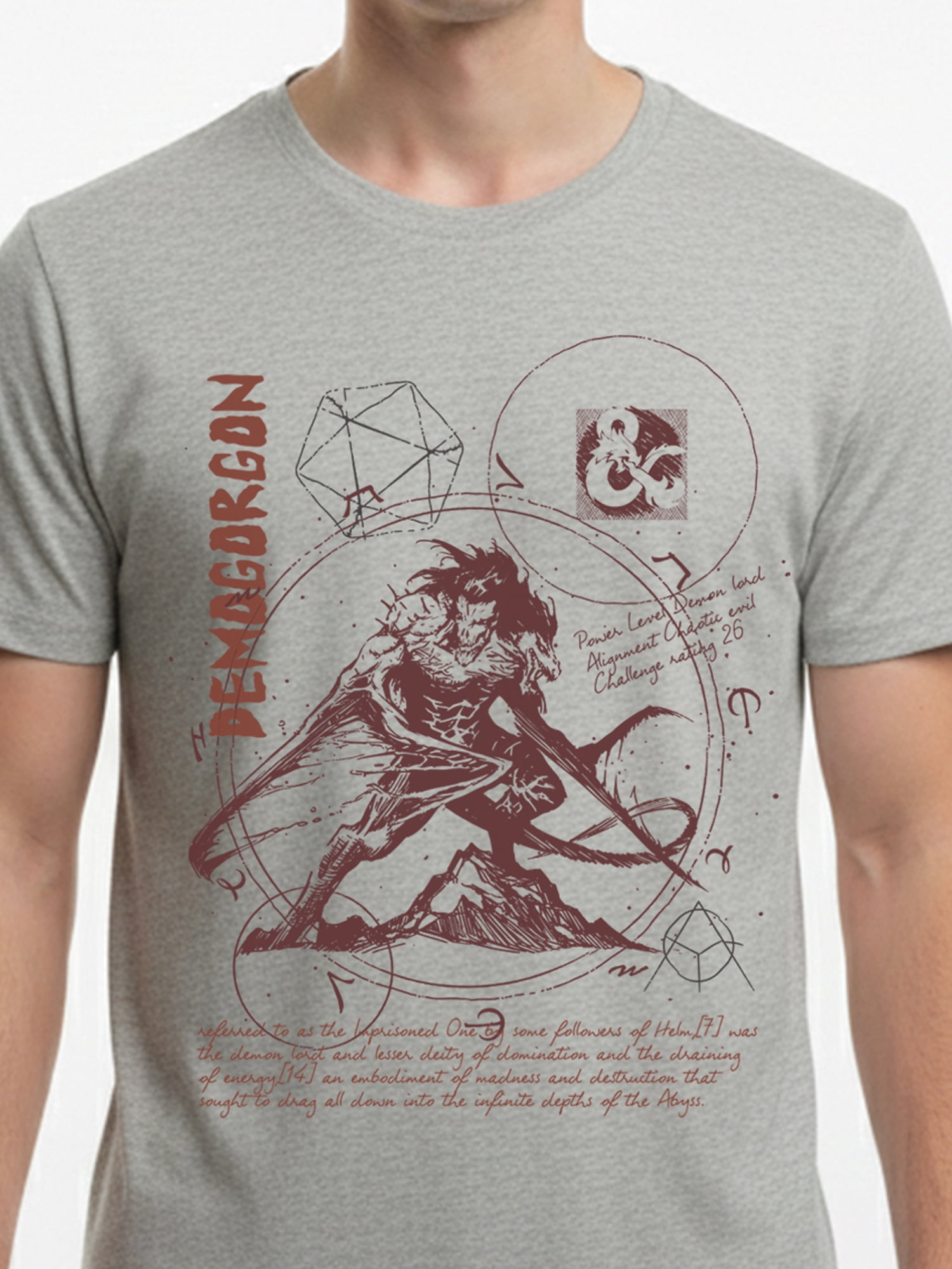 Dungeons & Dragons, Men's & Big Men's Graphic T-Shirt, Collage, Sizes S-3XL