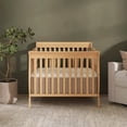 thumbnail image 6 of Dream On Me Aden 4-in-1 Convertible Mini Crib In Natural, Greenguard Gold Certified, 6 of 9