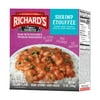 Richard's Cajun Favorites Shrimp Etoufee, 12 oz (Frozen)