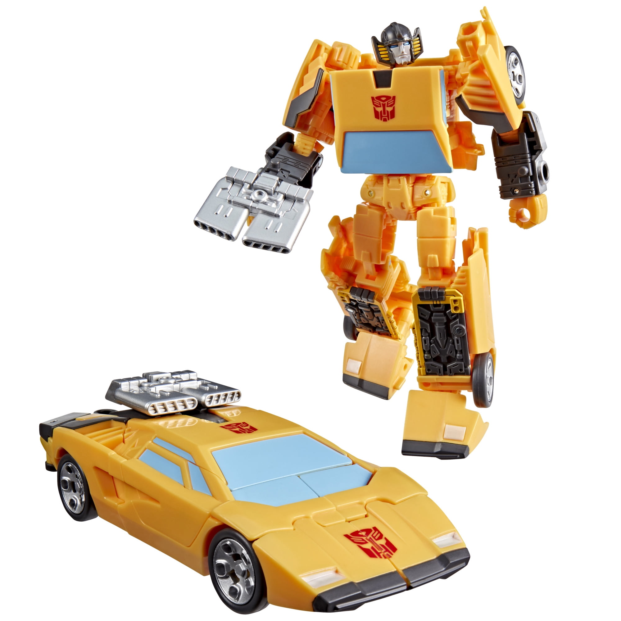 Transformers Toys Studio Series The Transformers: The Movie Sunstreaker 4.5" Action Figure