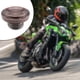 thumbnail image 4 of Tapa del tanque de gasolina de aleación de aluminio, compatible con Street Scrambler 2016-2021. Cobre, 4 of 9