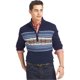 thumbnail image 1 of IZOD Main Street Cot Knit Sweater para hombre, azul, XXX-Large, 1 of 1