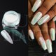 thumbnail image 1 of Brillo Aurora perla polvo de purpurina para uñas neón sirena polvo para frotar uñas cromo espejo pigmento holográfico esmalte de uñas LEB01-07 Deng Xun unisex, 1 of 2