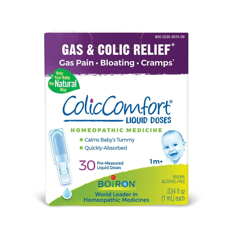 Colic comfort best sale