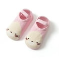 thumbnail image 2 of Coerni Baby Toddler Anti Slip Socks Cute Floor Socks (0 To 5 Years) Kids Tall Socks, 2 of 8