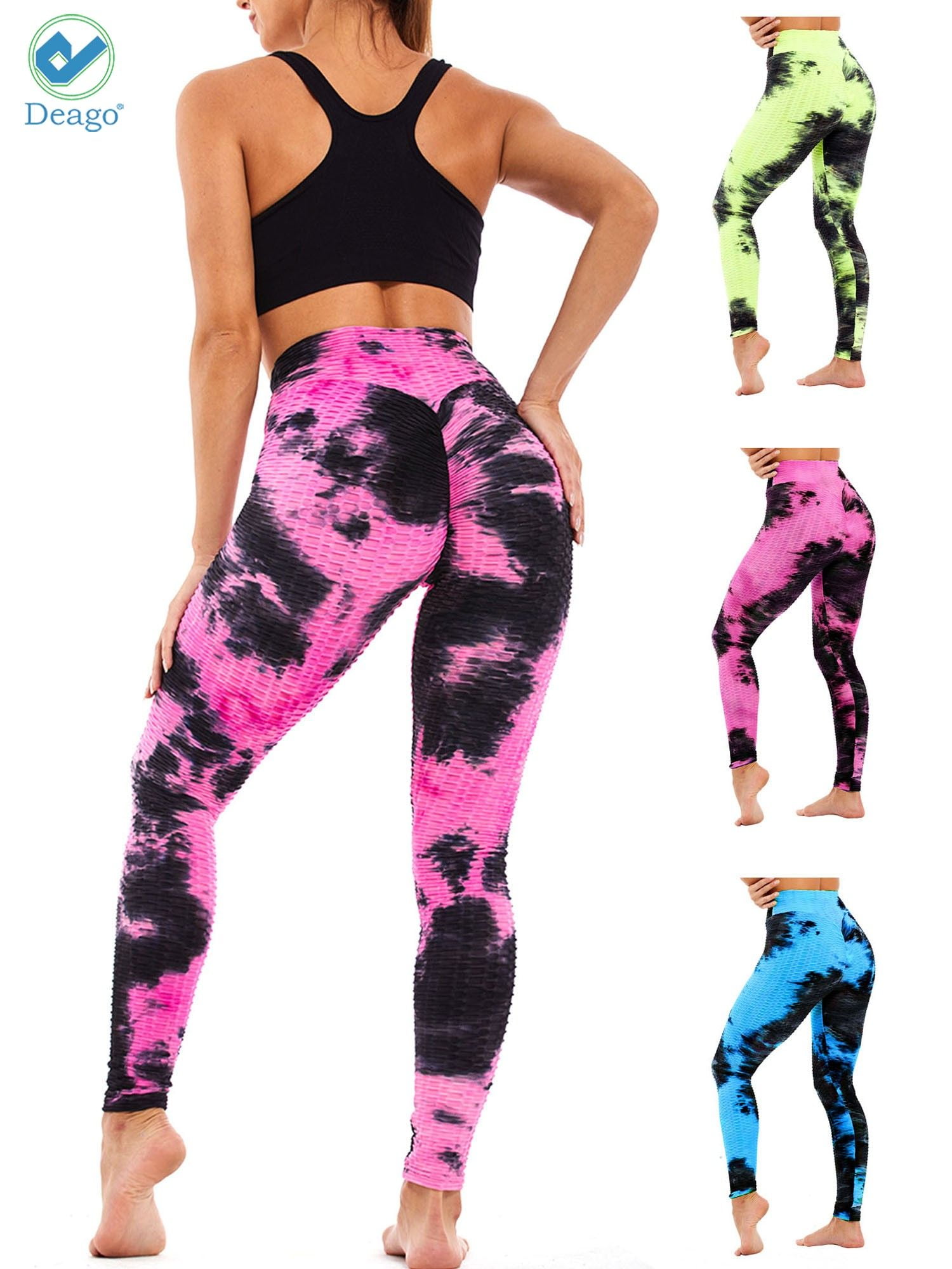 tummy control gym leggings