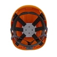 thumbnail image 4 of Jackson Safety Hard Hat - CH-300 Series - Industrial Climbing - Non-Vented - Orange, 4 of 6