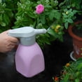 thumbnail image 2 of Pulverizador eléctrico automático, botella de pulverización Mister de planta de jardín de 1500 ml, botella de riego de flores de la casa, nebulizador Púrpura Soledad rociador de agua eléctrico, 2 of 10