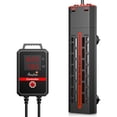 thumbnail image 1 of Aquarium Intelligent Heater 1000W, Submersible Fish Tank Heater with External Controller, Smart Heating Rod for Freshwater and Saltwater, 1 of 7