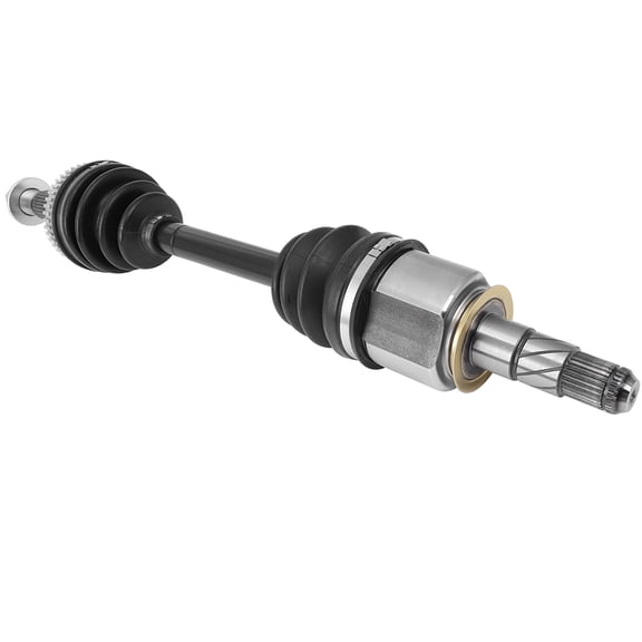 Front Right Passenger Side CV AXLE ASSEMBLY COMPATIBLE WITH - 2011-2012 for INFINITI for G25 V6 2.5L 2004-2006 for INFINITI for G35 V6 3.5L CV Axle OE 60-6282