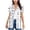White, variant on Vmvidoty Women’s Summer Cardigans Lightweight Open Front V Neck Tank Tops 2026 Summer Tops Casual Sleeveless Shirts Loose Fit Dressy Cardigan Work Clothes White M