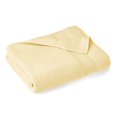 thumbnail image 2 of hometrends Solid Bath Towel 6-Piece Set, Yellow, 2 of 6