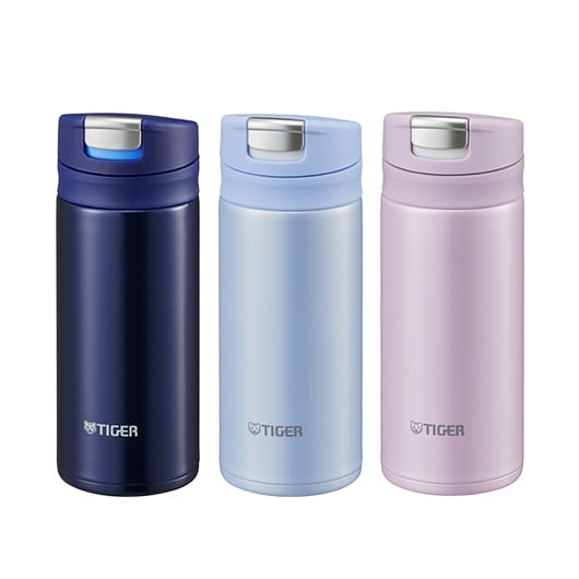 THERMOS Brand Ultra Light Stainless Steel Vacuum Insulated Bottle/Mug/Tumbler 