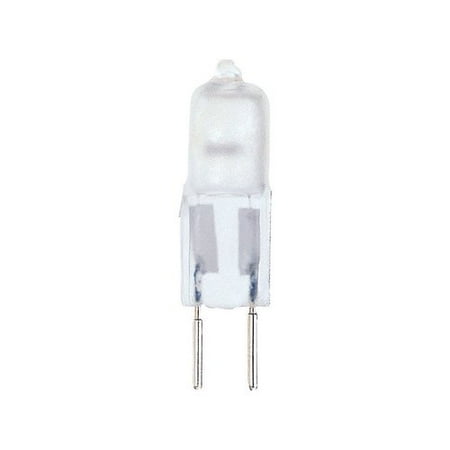 - Westinghouse Lighting 50W GY6.35 Dimmable Halogen Edison Capsule Light Bulb