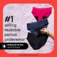 thumbnail image 5 of Bragas Thinx Teens - Juego de 3 - Talla 11/12, 5 of 8