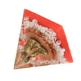 thumbnail image 1 of Pyramide, Artisanat Époxy Protection Spirituelle pour Chambre, 1 of 8