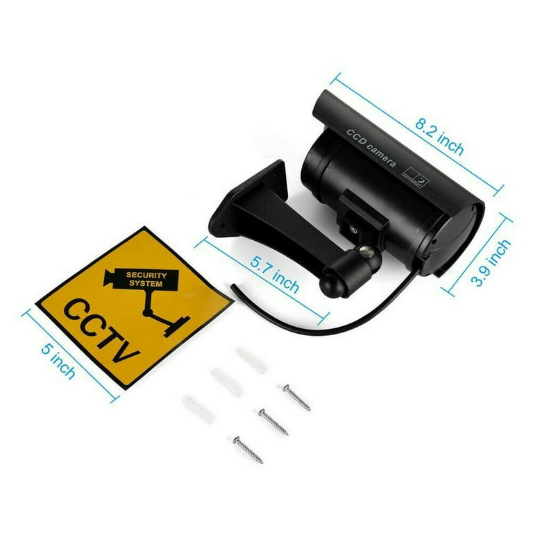 Walmart fake best sale cameras