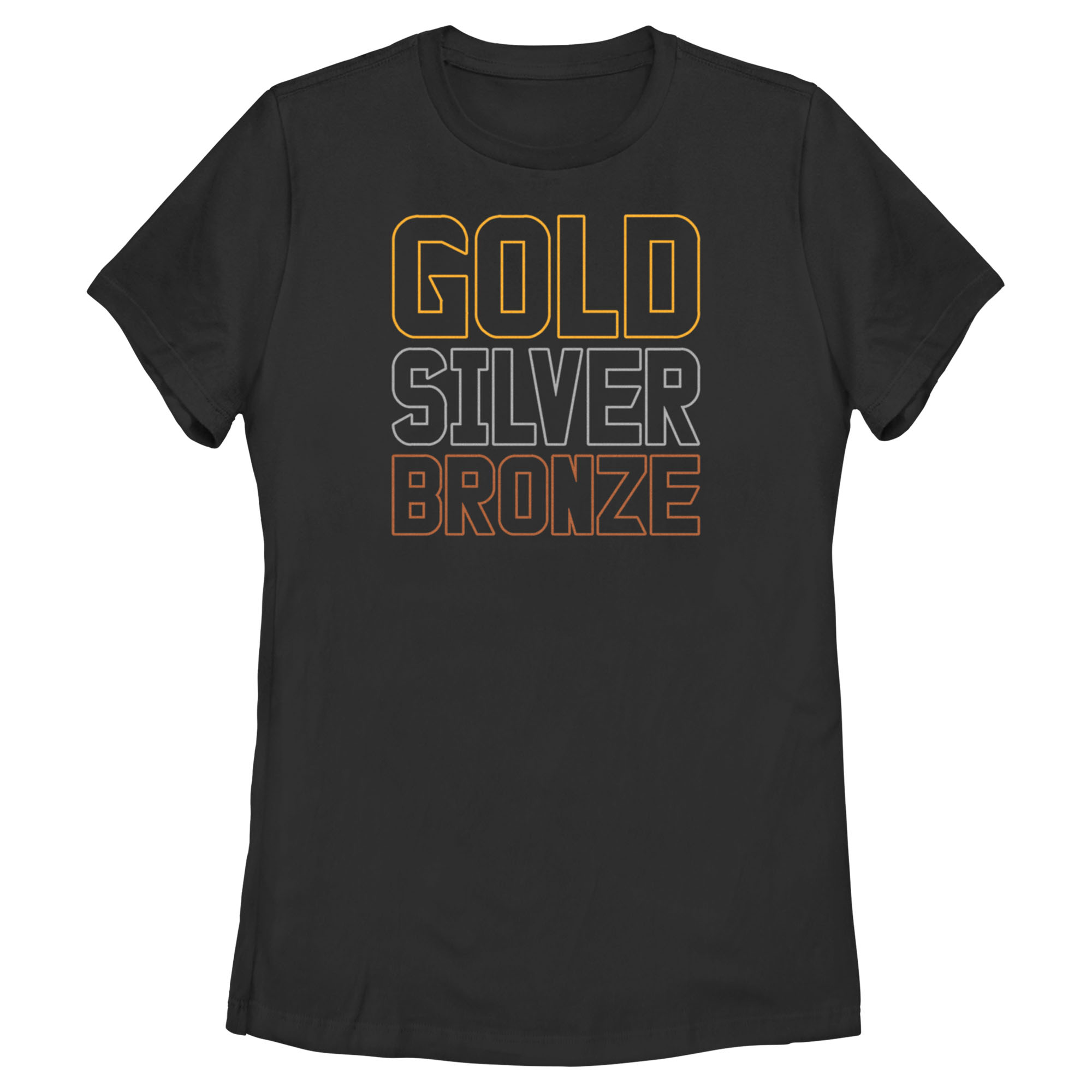 Women's Lost Gods Golden Hour Graphic T-Shirt - Walmart.com