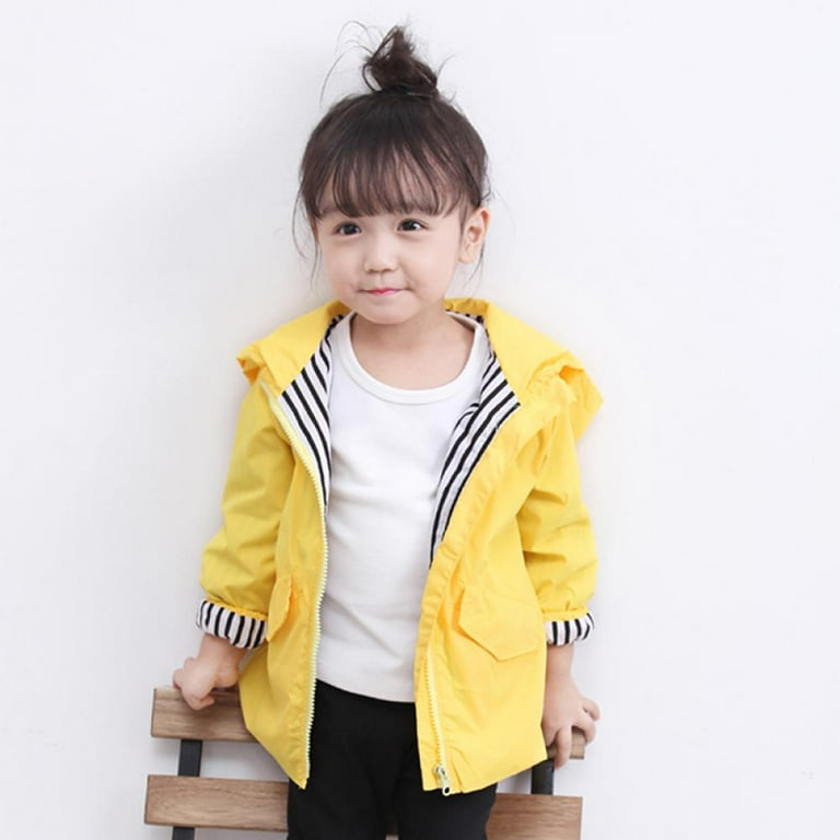 Infant rain on sale coat