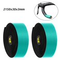 thumbnail image 1 of Bike Upgrades Gradient - White, Red, Gold, Green, Blue Anti-Slip Tape Breathable Handlebar Tape Comfortable Grip, 1 of 10