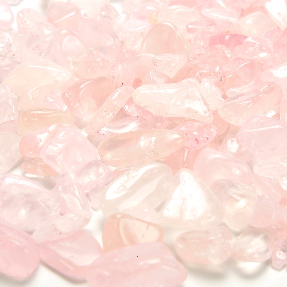 Giddyup! Buck's Red/Pink Decorative Tumbled Chips, 1 Bag