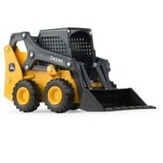 6 PC,John Deere 46690 318G Skid Steer Toy, Plastic
