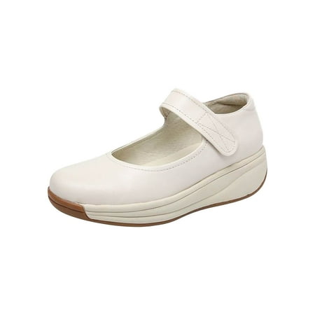 

Pimfylm Women Flat Shoes Women s Canvas White Shoes Classic Fashion Low Cut Loafer Sneakers White 7.5