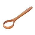 thumbnail image 4 of Batidor de de madera de 13 pulgadas, mezclador de , suministros para hornear pan, batidor holandés para pizza, galletas y repostería., 4 of 9