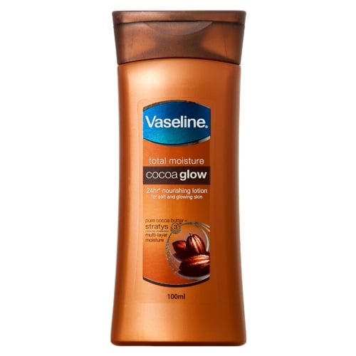 Vaseline Lotion Coco Glow 100 Ml Wholesale, (36 Pack)