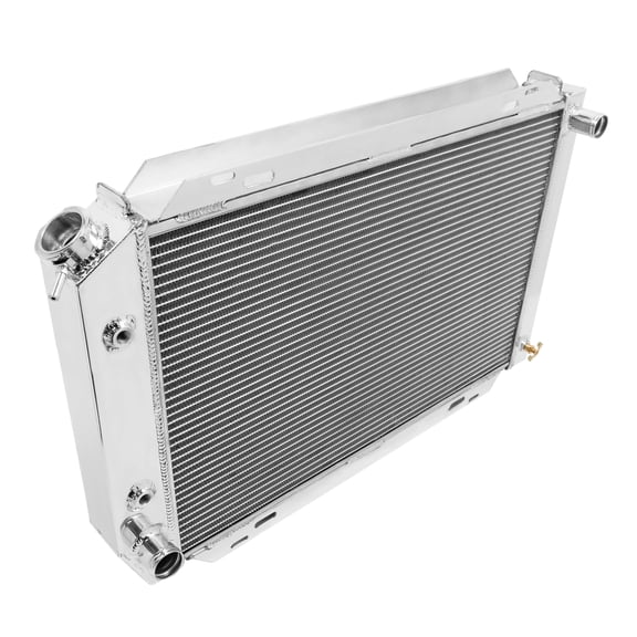 Frostbite FB168 Radiator Fits select: 1979-1993 FORD MUSTANG, 1981-1986 FORD LTD