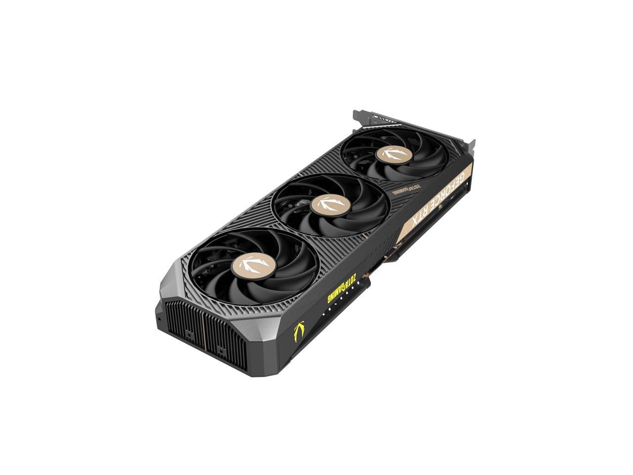 Zotac USA ZTB50700J10P RTX 5070 Solid OC 12GB Graphics Card