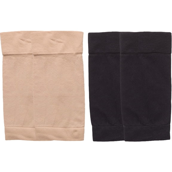 HEMOTON 2 Pairs Arm Sleeve Safe Elbow Brace Breathable Man