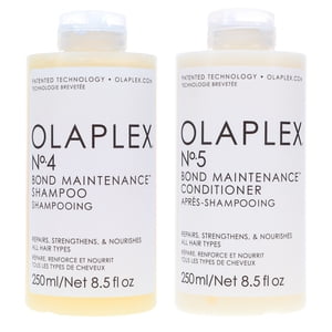 Olaplex Bond Maintenance No. 4 & No. 5 Shampoo & Conditioner