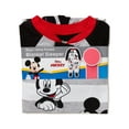 thumbnail image 2 of Mickey Mouse Baby and Toddler Boys' Blanket Sleeper, Sizes 12M-5T, 2 of 4