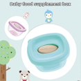 thumbnail image 4 of Baby Feeding Container with Scale Heat Resistance Food Preservation Box Banmo, 4 of 5