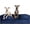 Navy Blue, variant on Small Bed, 20x15x8 Inch, Bed for Indoor Cats, Eggshell Memory Infused with Cooling Gel, Inner Cover Machine Washable ( Collection)
