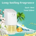 thumbnail image 6 of LA BELLEFÉE 12-Pack Plug-in Air Freshener Refills, 3 Scents (Hawaiian/Jasmine/Cotton) 4 of Each | Long-Lasting Electric Scent Diffuser Cartridges for Home, 6 of 7