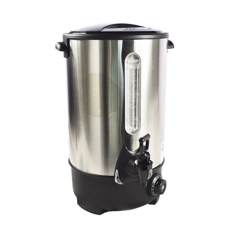 304 stainless steel tea urn 6.8
