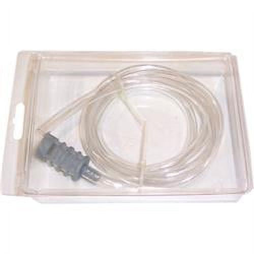 NorthStar Detergent Suction Filter with 48in.L Hose, 1/4in. QC-F Inlet