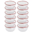 thumbnail image 1 of Sterilite Ultra Seal 4.7 Qt Plastic Food Storage Bowl Container, (12 Pack), 1 of 10