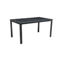 thumbnail image 3 of Comedor Java MOBILKRAFT Gris 6 Sillas Rectangular Tubular y Formica marmoleada, 3 of 4
