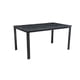 thumbnail image 3 of Comedor Java MOBILKRAFT Gris 6 Sillas Rectangular Tubular y Formica marmoleada, 3 of 4