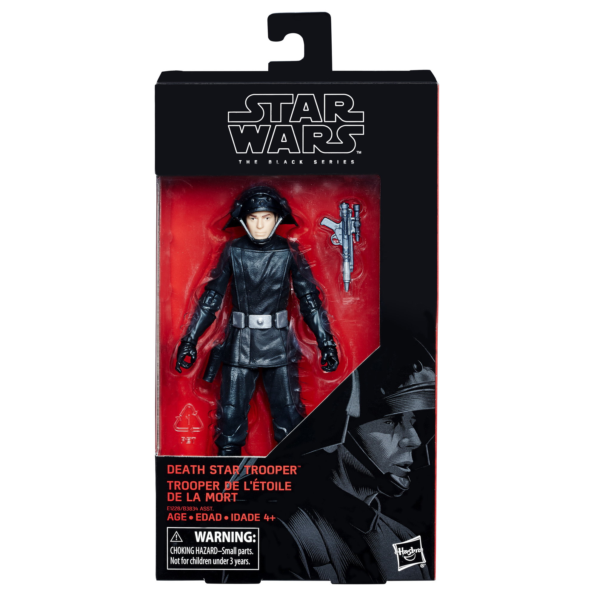 Star Wars The Black Series Death Squad Commander - image 2 of 3