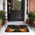 thumbnail image 5 of Vsdgher Cool Black Eagle Hem Mat 40x60 - Multipurpose Doormat for Indoor & Outdoor Use - Welcome Your Guests with our Entrance Mat, 5 of 6