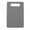 Gray, variant on Wovilon Flexible Cutting Board (Gray), Environmentally Friendly Plastic Non-Slip Cutting Board Kitchen