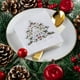 thumbnail image 4 of Servilletas navideñas de colores, servilletas para fiestas, servilletas desechables, 1 paquete de 20 hojas, 4 of 6